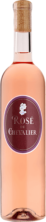 Rosé de Chevalier 2022 von Domaine de Chevalier