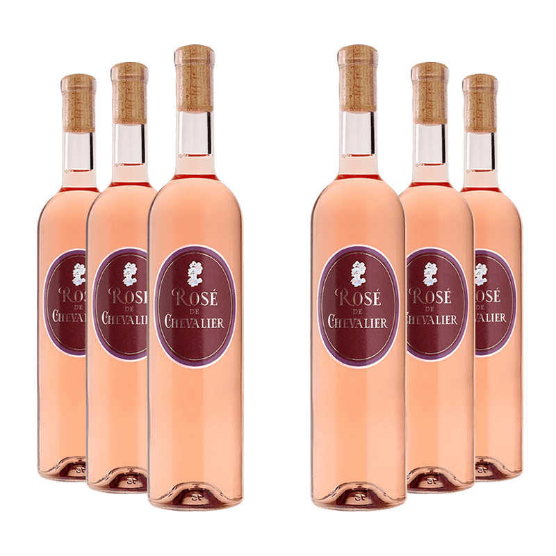 Rosé de Chevalier 2024 Rosé de Chevalier 2024 von Domaine de Chevalier