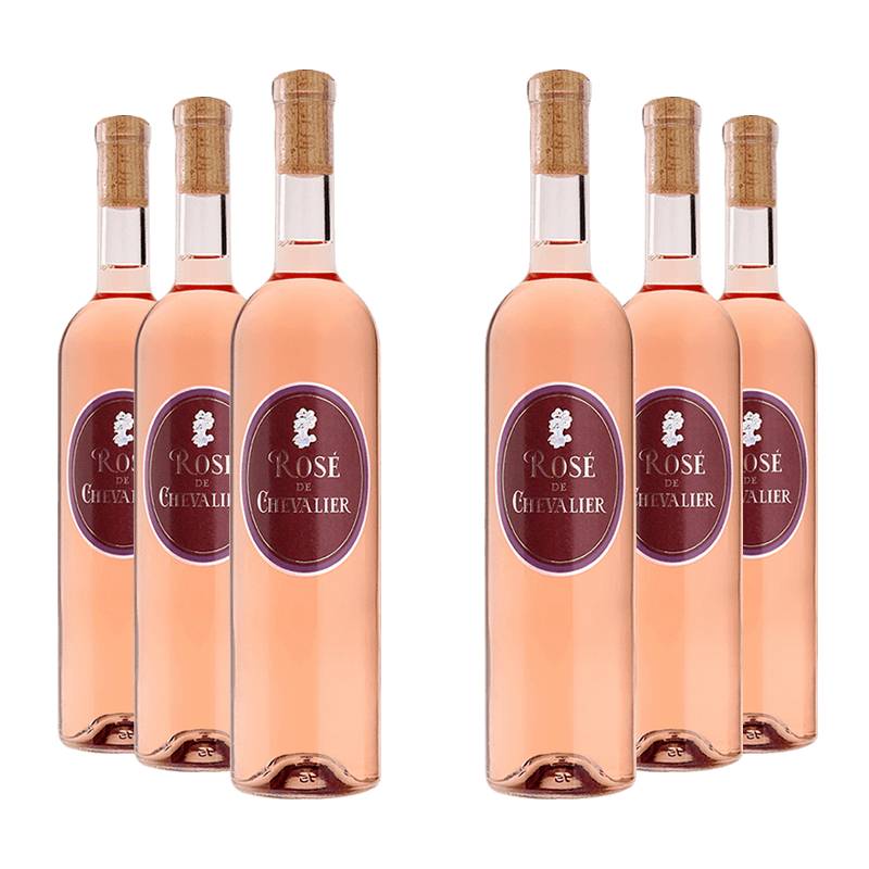 Rosé de Chevalier 2024 von Domaine de Chevalier