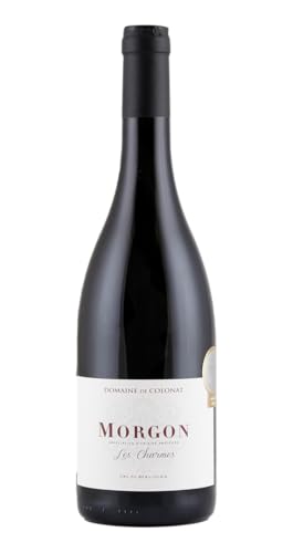Domaine de Colonat Morgon Les Charmes 2023 | Rotwein | Beaujolais – Frankreich | 1 x 0,75 Liter Domaine de Colonat Morgon Les Charmes 2023 | Rotwein | Beaujolais – Frankreich | 1 x 0,75 Liter von Domaine de Colonat