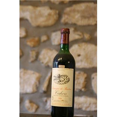 Rotwein, Cahors,Rotwein,Domaine de Fantou 1988 von Domaine du Pech