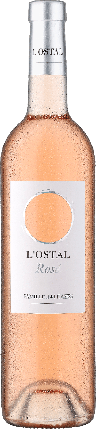 L'Ostal Rosé L'Ostal Rosé von Domaine de L’Ostal