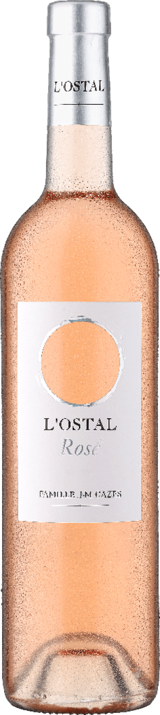 L'Ostal Rosé von Domaine de L’Ostal