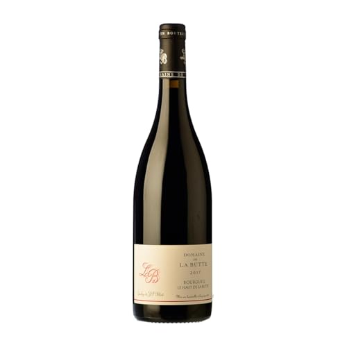 La Butte Haut de la Butte Cabernet Franc Val de Loire Eiche 75 cl Rotwein La Butte Haut de la Butte Cabernet Franc Val de Loire Eiche 75 cl Rotwein von Domaine de La Butte