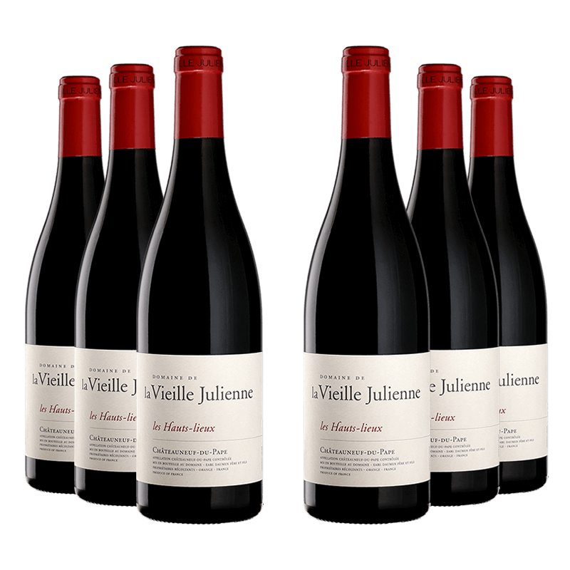 Domaine de La Vieille Julienne : Les Hauts-Lieux 2017 von Domaine de La Vieille Julienne