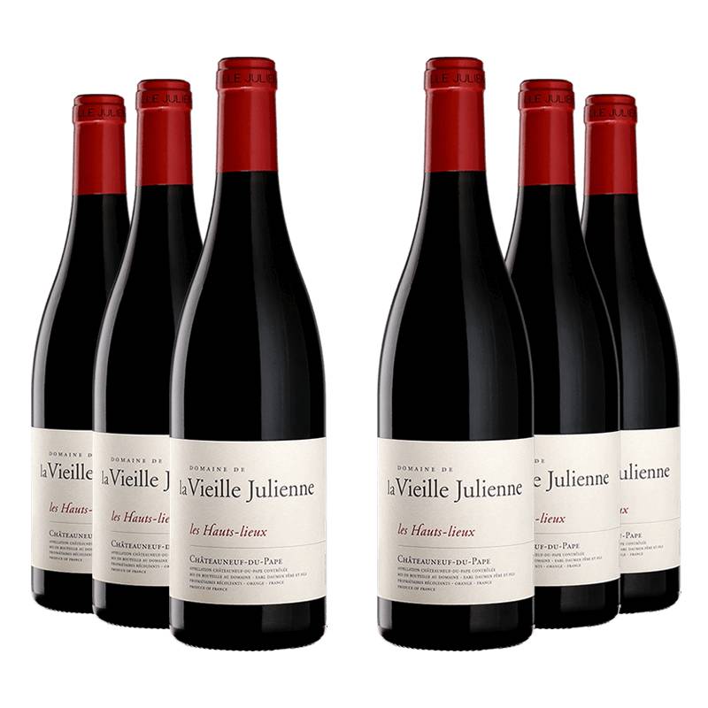 Domaine de La Vieille Julienne : Les Hauts-Lieux 2017 von Domaine de La Vieille Julienne