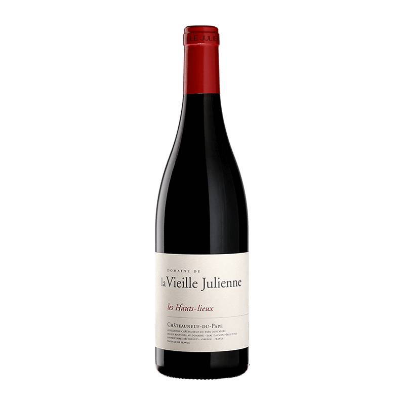 Domaine de La Vieille Julienne : Les Hauts-Lieux 2017 von Domaine de La Vieille Julienne