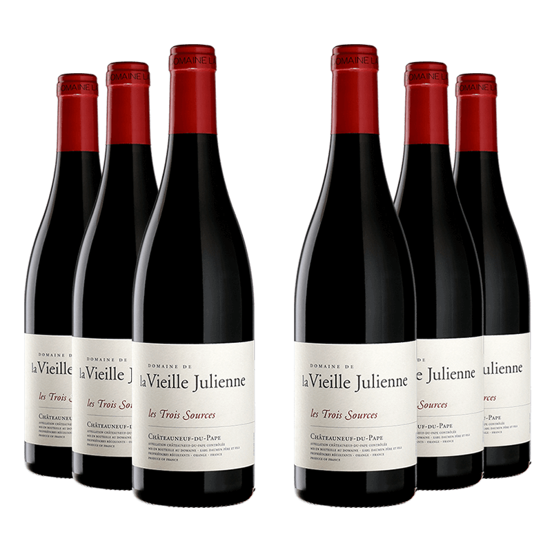 Domaine de La Vieille Julienne : Les Trois Sources 2018 von Domaine de La Vieille Julienne