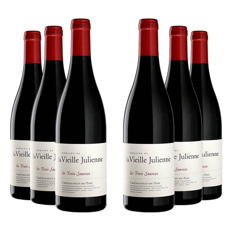 Domaine de La Vieille Julienne : Les Trois Sources 2018 von Domaine de La Vieille Julienne