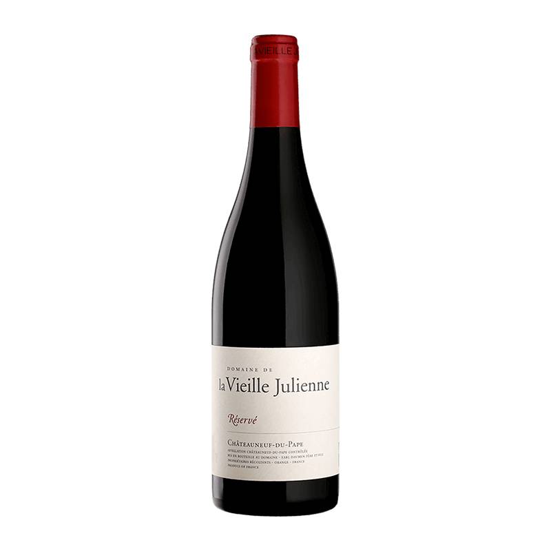 Domaine de La Vieille Julienne : Réservé 2010 von Domaine de La Vieille Julienne