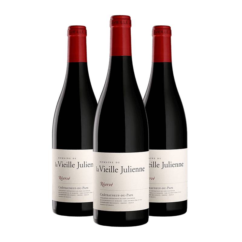 Domaine de La Vieille Julienne : Réservé 2015 von Domaine de La Vieille Julienne