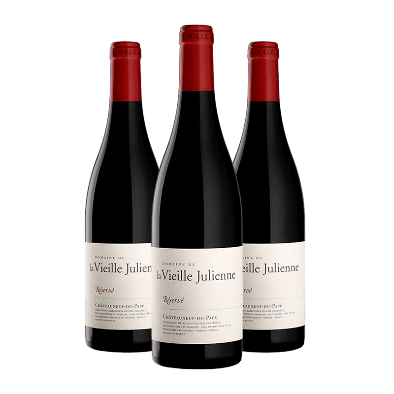 Domaine de La Vieille Julienne : Réservé 2016 von Domaine de La Vieille Julienne