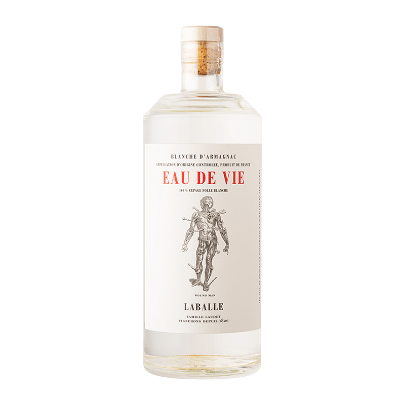 Domaine de Laballe : Eau de Vie Domaine de Laballe : Eau de Vie von Domaine de Laballe