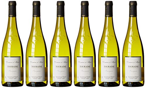Domaine de Marcé Touraine Sauvignon AOC trocken (6 x 0.75 l) von Domaine de Marcé