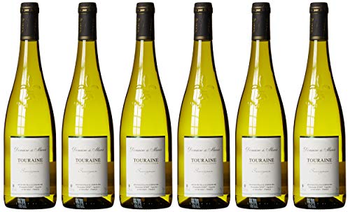 Domaine de Marcé Touraine Sauvignon AOC trocken (6 x 0.75 l) von Domaine de Marcé