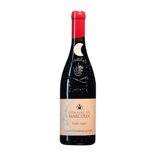 Marcoux Vieilles Vignes Grenache Châteauneuf-du-Pape 75 cl Rotwein Marcoux Vieilles Vignes Grenache Châteauneuf-du-Pape 75 cl Rotwein von Domaine de Marcoux