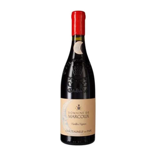 Marcoux Vieilles Vignes Grenache Châteauneuf-du-Pape Alterung 75 cl Rotwein Marcoux Vieilles Vignes Grenache Châteauneuf-du-Pape Alterung 75 cl Rotwein von Domaine de Marcoux
