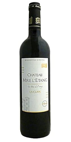 Château Mire L' Etang, La Clape 2021 0,75 Liter von Domaine de Mire l' Etang
