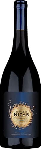 Domaine de Nizas Grand Vin Rouge Languedoc Pézenas AOP Francois Lurton Wein trocken (1 x 0.75 l) von Domaine de Nizas