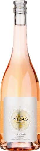 Domaine de Nizas Domaine de Nizas Clos rosé FR-BIO-01* Languedoc 2022 Wein (1 x 0.75 l) von Domaine de Nizas