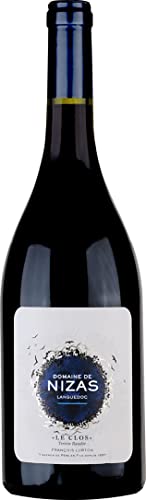 Domaine de Nizas Le Clos Rouge Languedoc AOP Francois Lurton Wein (1 x 0.75l) von Domaine de Nizas