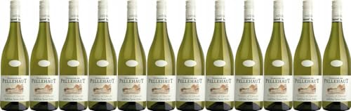12x Pellehaut Gascogne Blanc 2023 - Domaine de Pellehaut, Côtes de Gascogne - Weißwein 12x Pellehaut Gascogne Blanc 2023 - Domaine de Pellehaut, Côtes de Gascogne - Weißwein von Domaine de Pellehaut