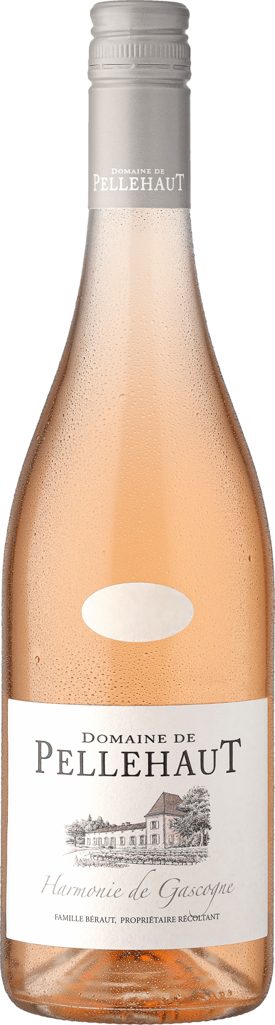 Domaine de Pellehaut »Harmonie de Gascogne« Rosé