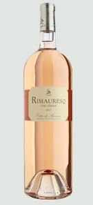 Rimauresq Cru Classe Rose, Cotes de Provence (magnum), 1.5L (case of 3), Provence/Frankreich, Grenache, (Roséwein) von Domaine de Rimauresq