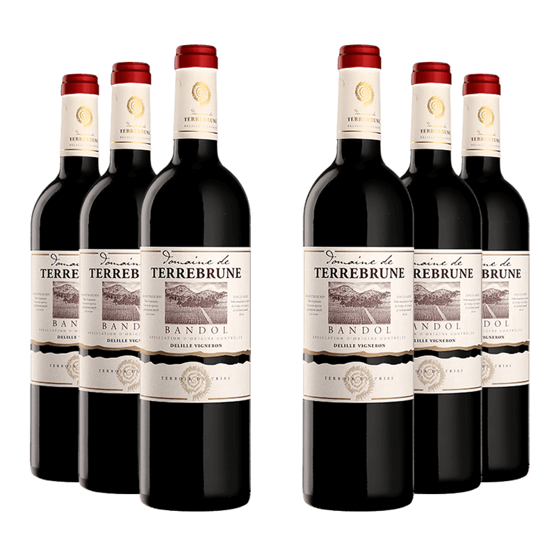 Domaine de Terrebrune : Domaine de Terrebrune 2020 Domaine de Terrebrune : Domaine de Terrebrune 2020 von Domaine de Terrebrune