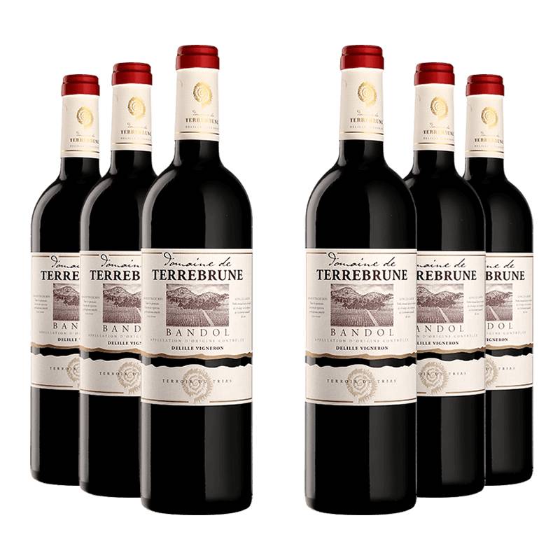 Domaine de Terrebrune : Domaine de Terrebrune 2020 von Domaine de Terrebrune