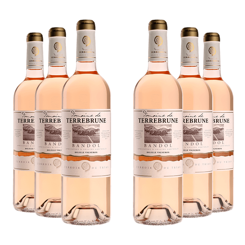 Domaine de Terrebrune : Domaine de Terrebrune 2023 Domaine de Terrebrune : Domaine de Terrebrune 2023 von Domaine de Terrebrune