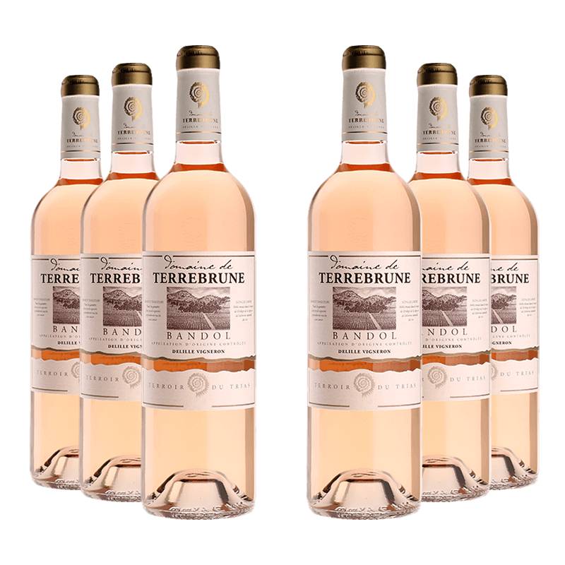 Domaine de Terrebrune : Domaine de Terrebrune 2023 von Domaine de Terrebrune