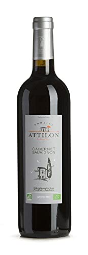 Domaine de l'Atillon Cabernet Sauvignon rot 6?x?0,75l Domaine de l'Atillon Cabernet Sauvignon rot 6?x?0,75l von Domaine de l'Atillon