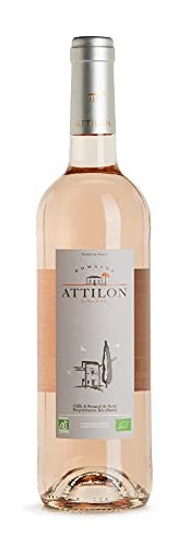 Domaine de l'Atillon Rosé Traditionell 6?x?0,75l Domaine de l'Atillon Rosé Traditionell 6?x?0,75l von Domaine de l'Atillon