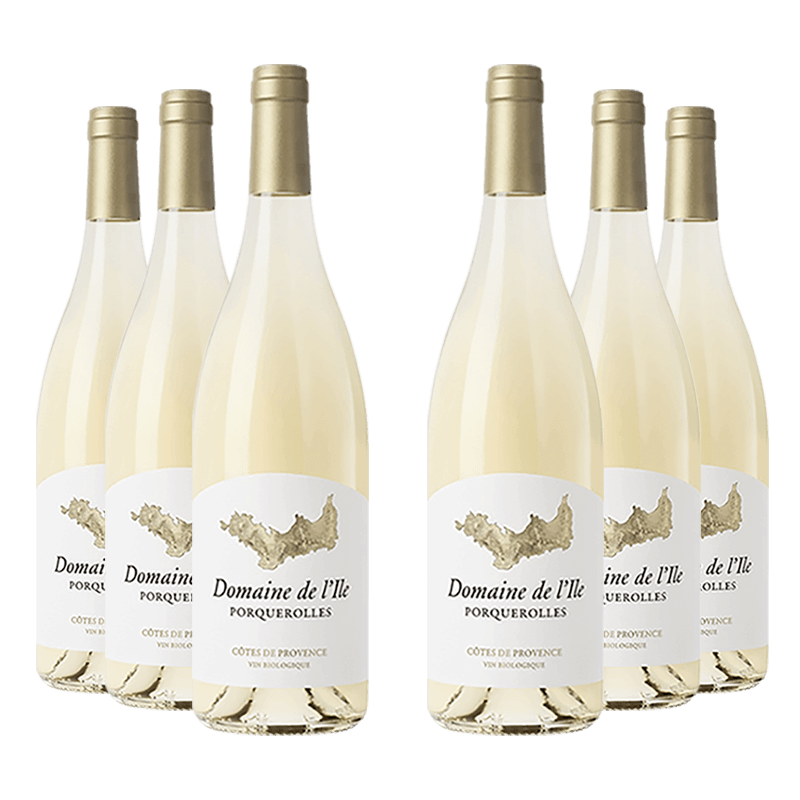 Domaine de l'Ile : Porquerolles 2023 Domaine de l'Ile : Porquerolles 2023 von Domaine de l'Ile