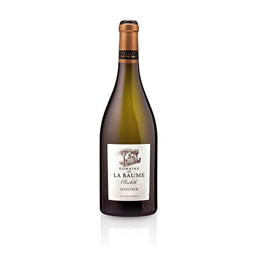 2022 - Domaine de la Baume - Elisabeth - Viognier - Weißwein IGP Vin de Pays d'Oc (6x0,75l) von Domaine de la Baume