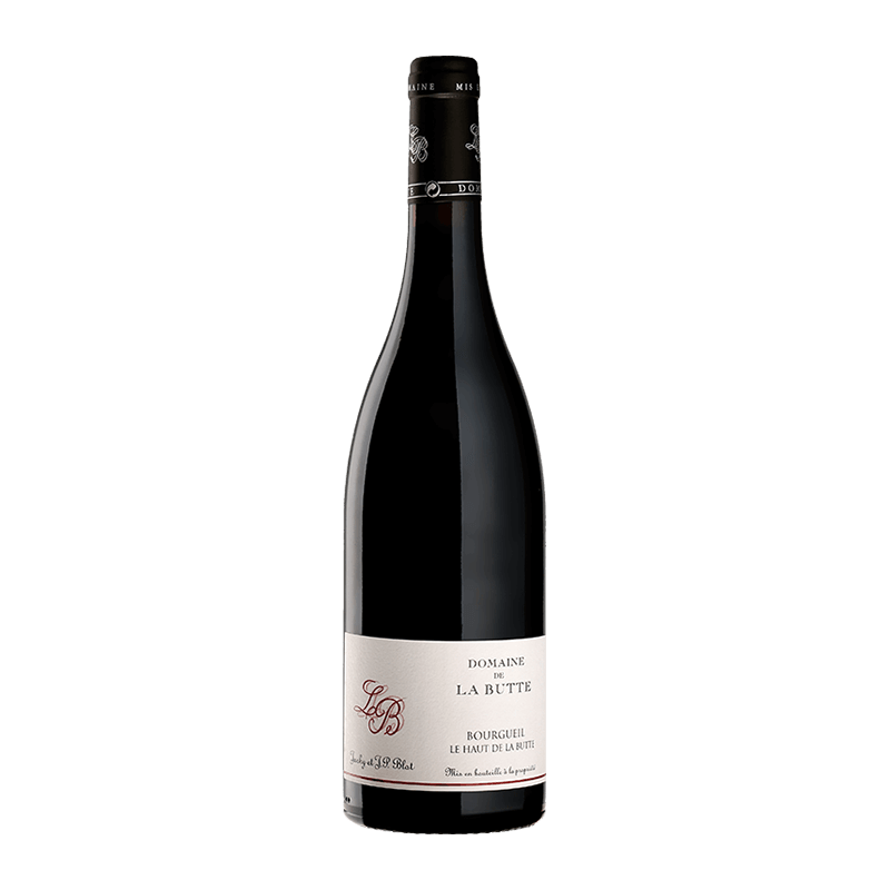 Domaine de la Butte : Le Haut de la Butte 2022 Domaine de la Butte : Le Haut de la Butte 2022 von Domaine de la Butte