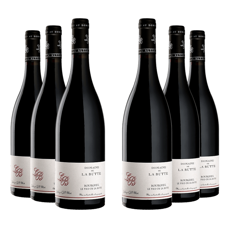 Domaine de la Butte : Le Pied de la Butte 2023 Domaine de la Butte : Le Pied de la Butte 2023 von Domaine de la Butte