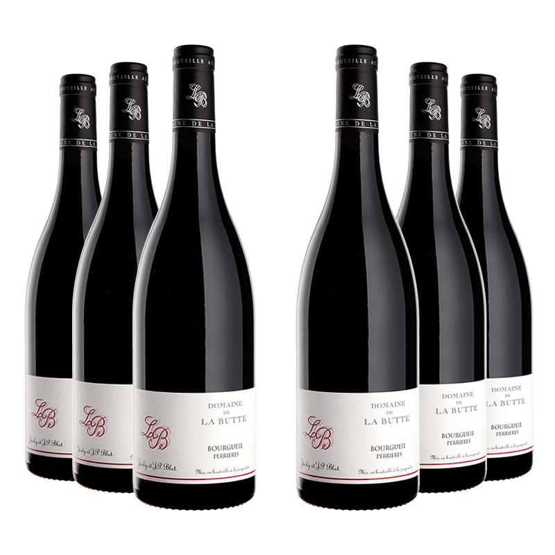 Domaine de la Butte : Perrières 2022 Domaine de la Butte : Perrières 2022 von Domaine de la Butte
