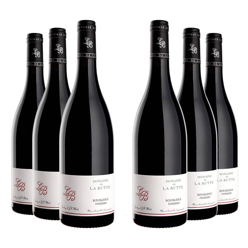 Domaine de la Butte : Perrières 2022 von Domaine de la Butte
