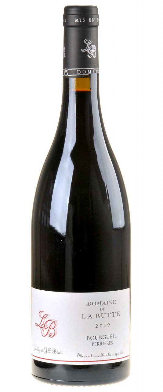 Domaine de la Butte Perrières Bourgueil 2019 von Domaine de la Butte