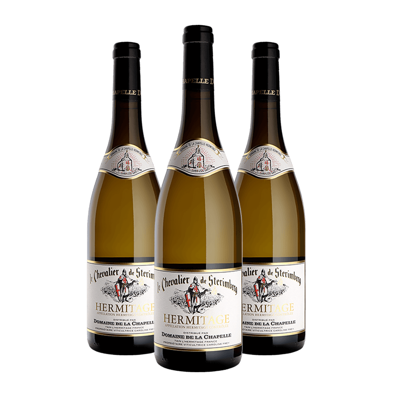 Domaine de la Chapelle : Chevalier de Stérimberg 2021 Domaine de la Chapelle : Chevalier de Stérimberg 2021 von Domaine de la Chapelle