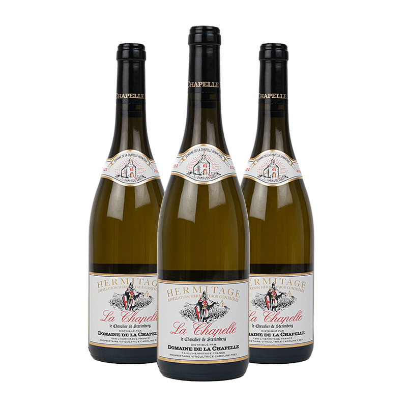 Domaine de la Chapelle : La Chapelle Chevalier de Stérimberg 2022 Domaine de la Chapelle : La Chapelle Chevalier de Stérimberg 2022 von Domaine de la Chapelle