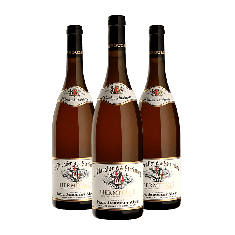 Domaine de la Chapelle : Chevalier de Stérimberg Paul Jaboulet-Aîné 2020 Domaine de la Chapelle : Chevalier de Stérimberg Paul Jaboulet-Aîné 2020 von Domaine de la Chapelle