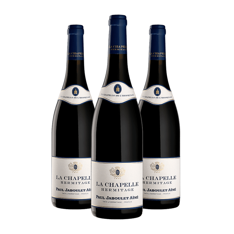 Domaine de la Chapelle : La Chapelle Paul Jaboulet-Aîné 2013 Domaine de la Chapelle : La Chapelle Paul Jaboulet-Aîné 2013 von Domaine de la Chapelle