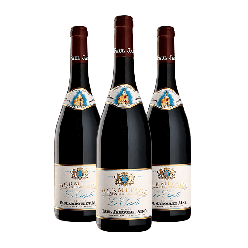 Domaine de la Chapelle : La Chapelle Paul Jaboulet-Aîné 2015 Domaine de la Chapelle : La Chapelle Paul Jaboulet-Aîné 2015 von Domaine de la Chapelle