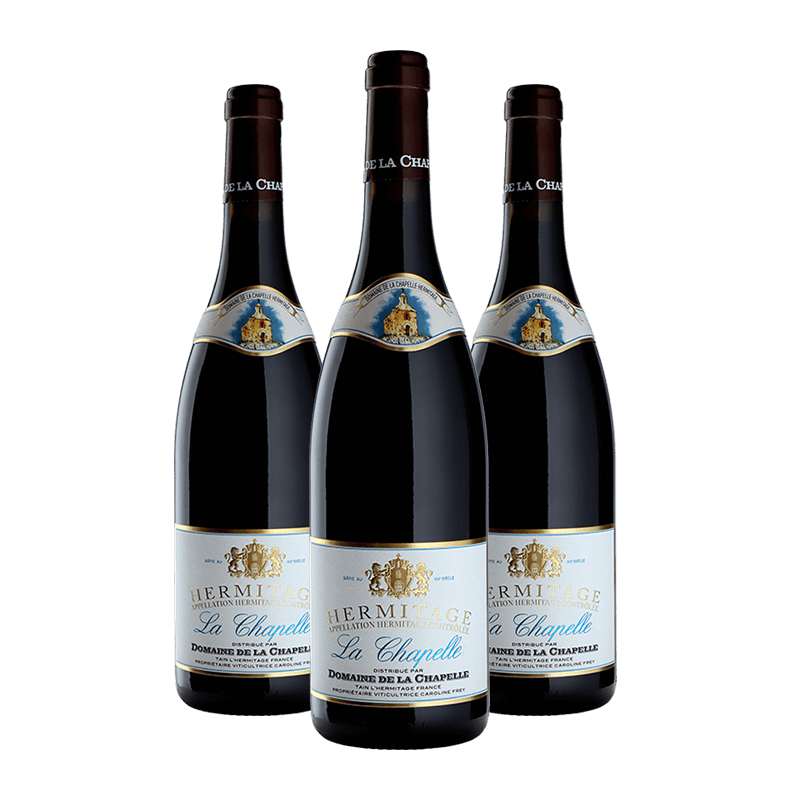 Domaine de la Chapelle : La Chapelle 2021 Domaine de la Chapelle : La Chapelle 2021 von Domaine de la Chapelle