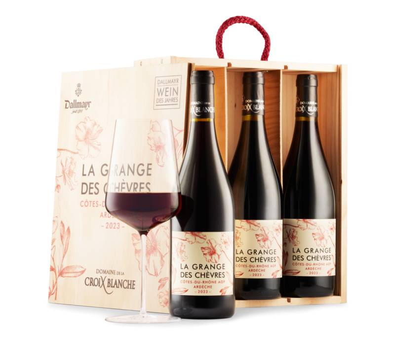 2023 La Grange des Chèvres von EARL ARCHAMBAULT