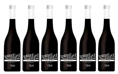 6x 0,75l - 2020er - Domaine de la Croix - Irresistible - Rouge - Cru Classé - Côtes de Provence A.O.P. - Frankreich - Rotwein trocken 6x 0,75l - 2020er - Domaine de la Croix - Irresistible - Rouge - Cru Classé - Côtes de Provence A.O.P. - Frankreich - Rotwein trocken von Domaine de la Croix