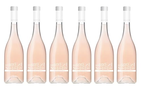 6x 0,75l - 2023er - Domaine de la Croix - Irresistible - Rosé - Cru Classé - Côtes de Provence A.O.P. - Frankreich - Roséwein trocken 6x 0,75l - 2023er - Domaine de la Croix - Irresistible - Rosé - Cru Classé - Côtes de Provence A.O.P. - Frankreich - Roséwein trocken von Domaine de la Croix